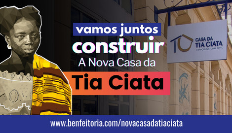 A Nova Casa da Tia Ciata