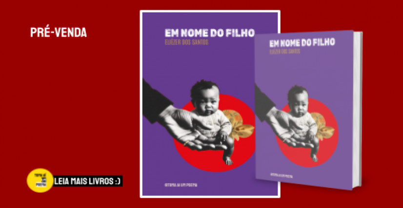 Livro Em nome do filho de Eliézer dos Santos