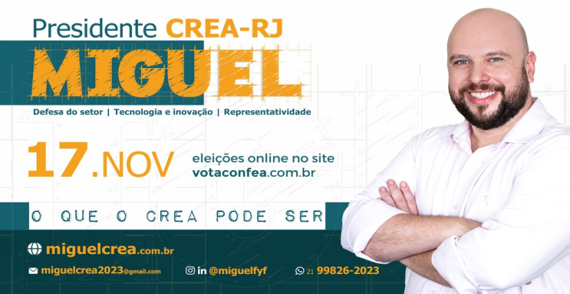 Miguel CREA 2023