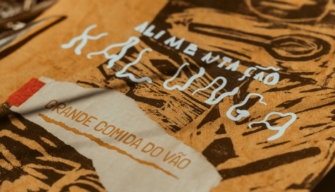 Reimpressão do livro: ALIMENTAÇÃO KALUNGA