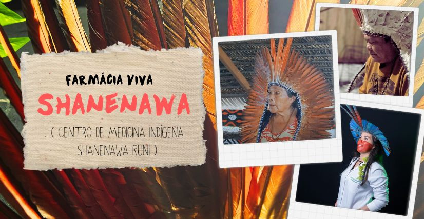 Farmácia Viva Shanenawa