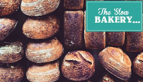 The Slow Bakery Café
