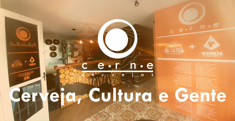 Cerne: Cerveja, Cultura e Gente