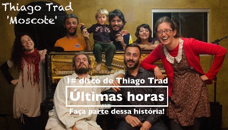 Thiago Trad \'Moscote\'