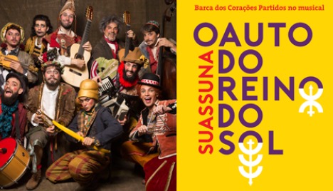 Suassuna - O Auto do Reino do Sol