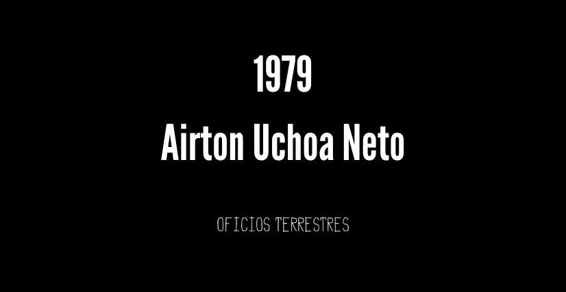 1979, de Airton Uchoa