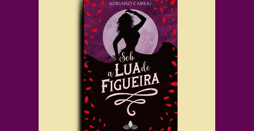 PRÉ-VENDA LIVRO SOB A LUA DE FIGUEIRA