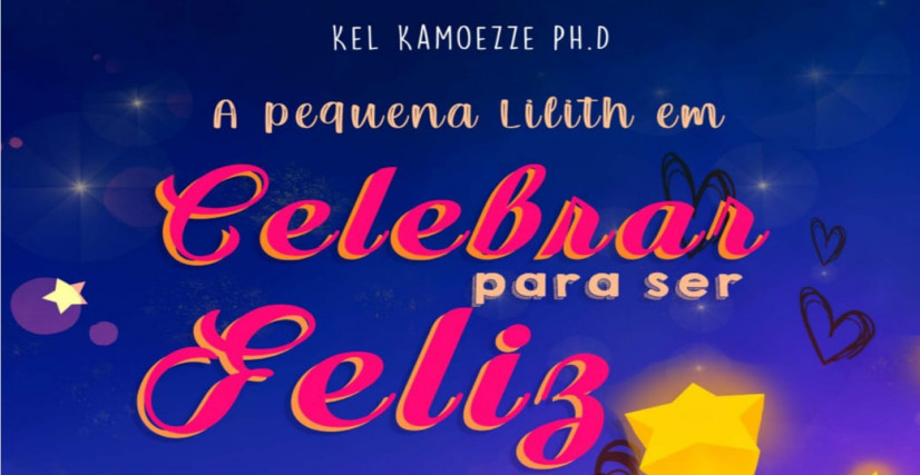 Vem Celebrar com a Pequena Lilith!