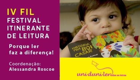 Uniduniler Todas as letras IV FIL