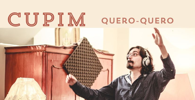 Cupim (Quero-Quero), segundo álbum do Nino