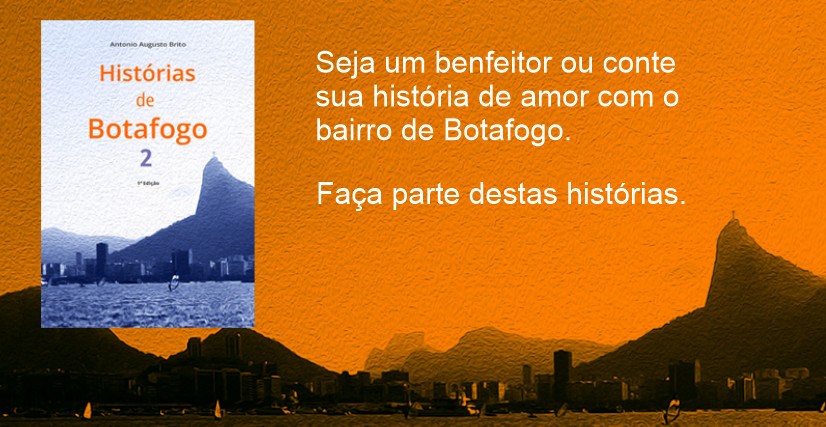 LIVRO "HISTÓRIAS DE BOTAFOGO 2"
