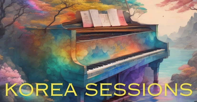 KOREA SESSIONS - Pedro de Alcântara