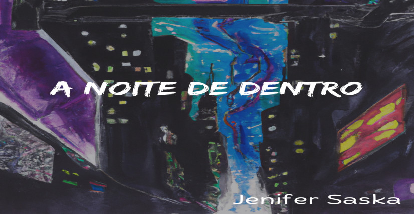 A NOITE DE DENTRO, de Jenifer Saska