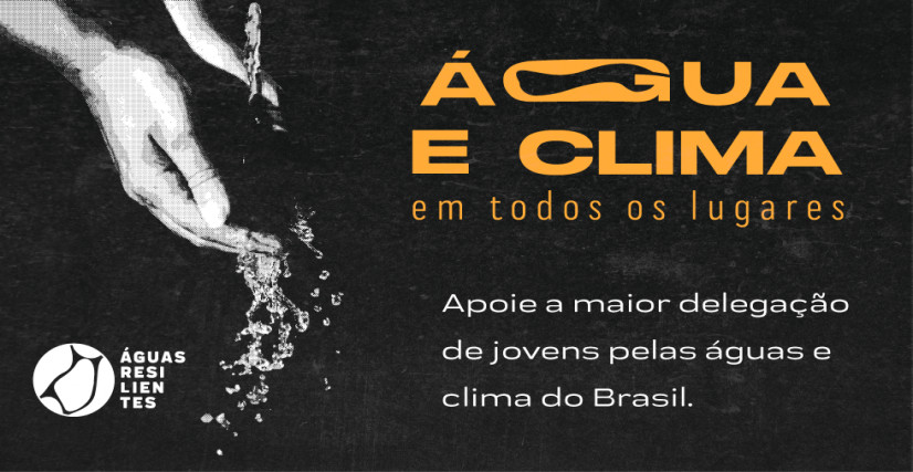 Delegação  da Juventude pela Água &amp; Clima na COP28
