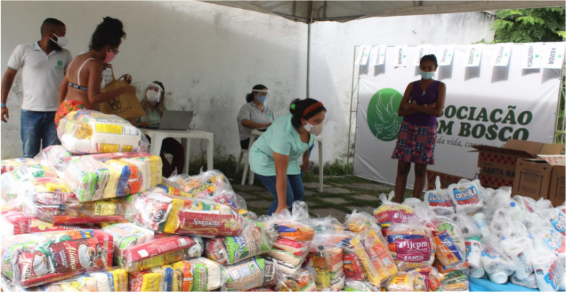 Obras Sociais Missionários da Compaixão