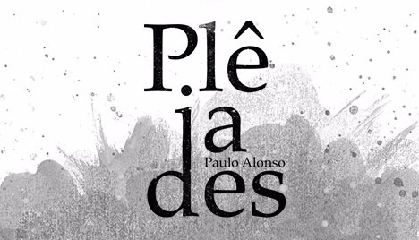 Plêiades - Livro de Poesia Ilustrado