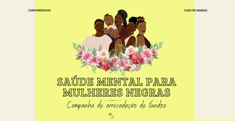 Saúde Mental Para Mulheres Negras