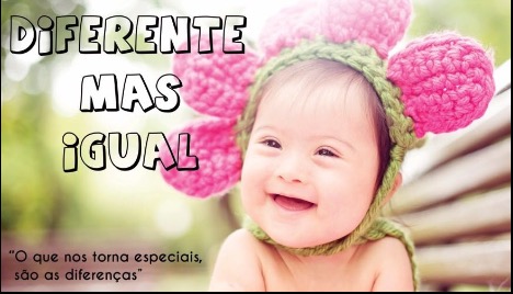  Diferente mas igual