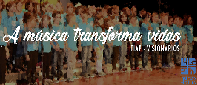 Transformando Vidas Através da Música.