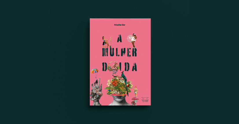 A Mulher Doida, de Priscilla Cler