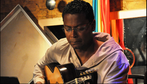 CD Marcelo Menezes por Água de Moringa