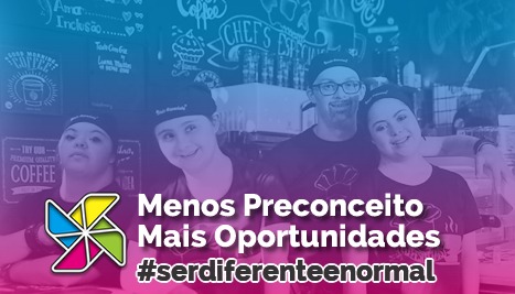 Menos Preconceito, Mais Oportunidades