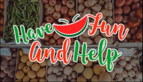 Have Fun And Help | FIAP Visionários CUP