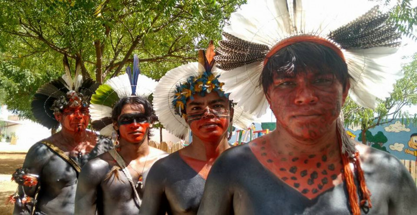 Benfeitoria Água para Indígenas Fulniô