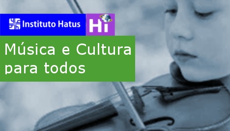 Música e Cultura para todos