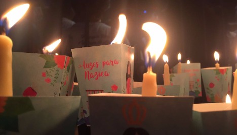 Luzes para Nazica
