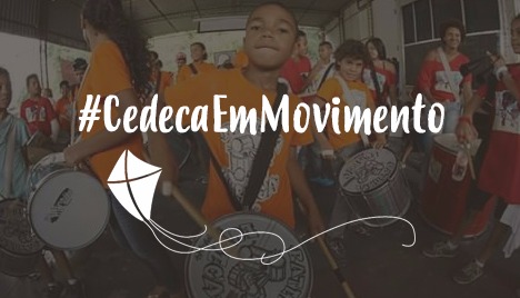 Cedeca em Movimento