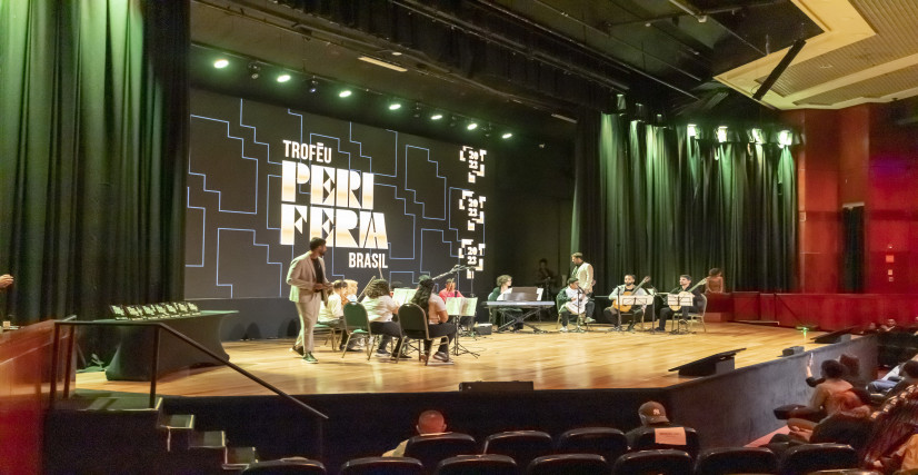 Troféu Periferia Brasil 2025
