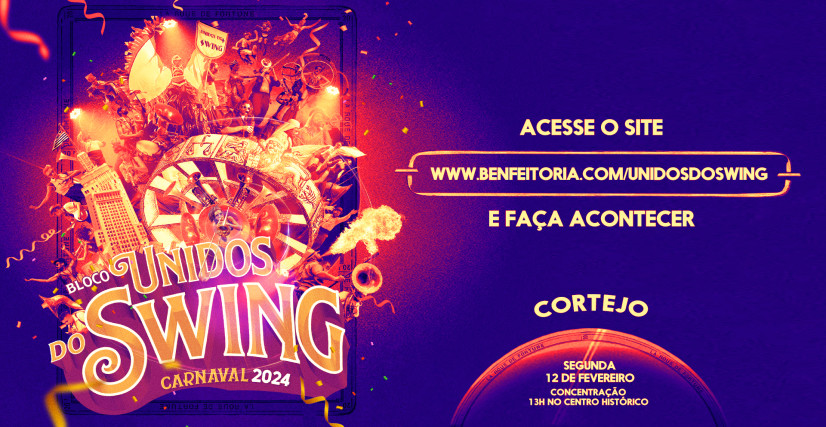 10º Carnaval Unidos do Swing