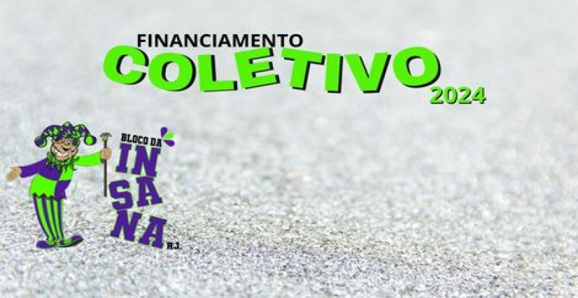 Bloco da InsanaRJ - Carnaval 2024