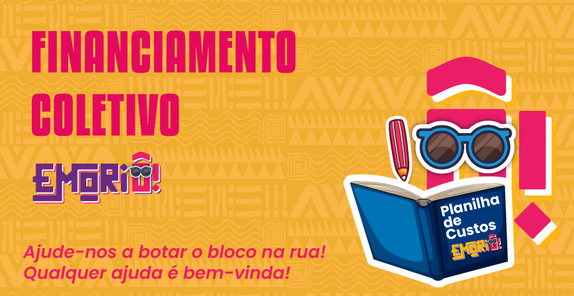 Carnaval Bloco Emoriô 2024
