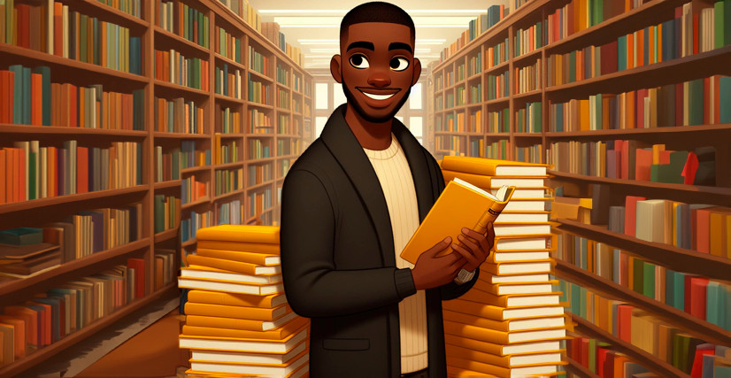 Publicação do livro Contos sobre a vida, de Anderson T. Santos