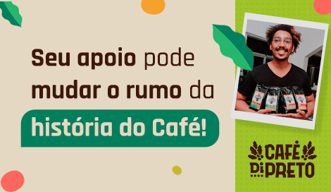 Clube de Apoio Café di Preto - Mudando o rumo da história do Café