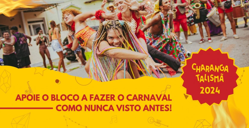 Charanga Talismã 2024