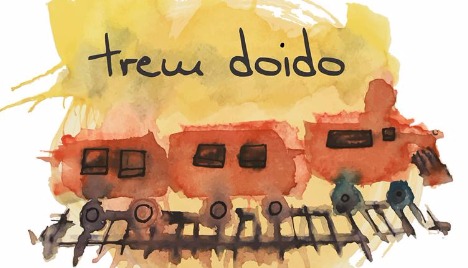 TREM DOIDO