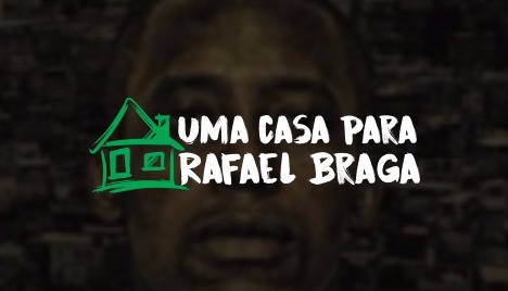 Uma Casa Para Rafael Braga.