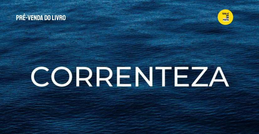 Livro CORRENTEZA, de Sueka