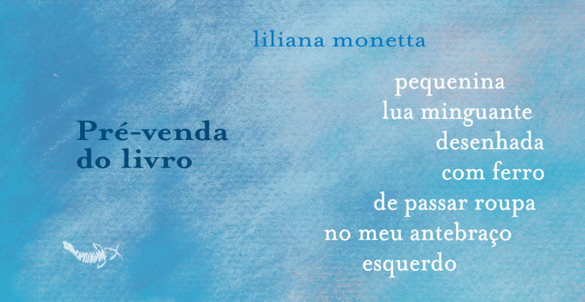 PEQUENINA LUA MINGUANTE, DE LILIANA MONETTA