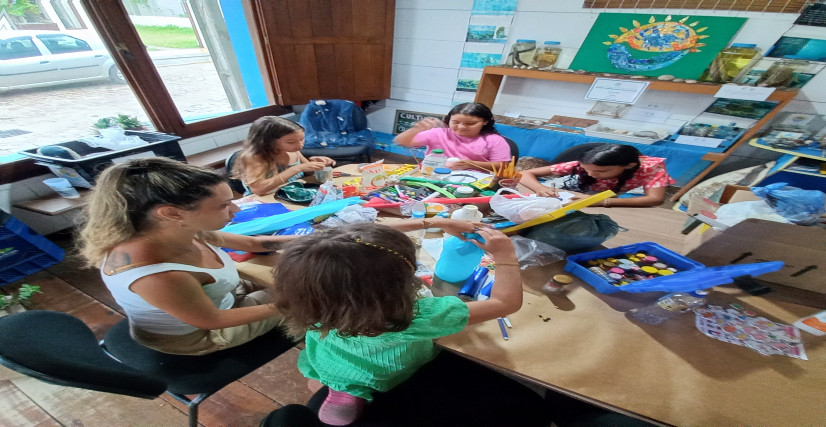 Instituto Monitoramento Mirim Costeiro PQD