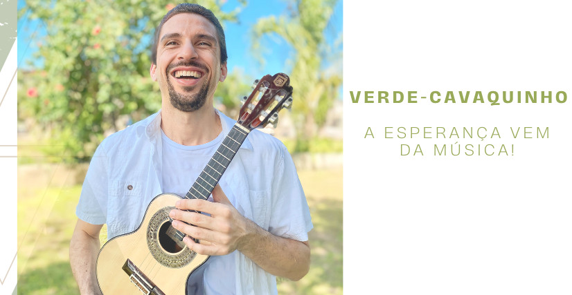 Verde-Cavaquinho