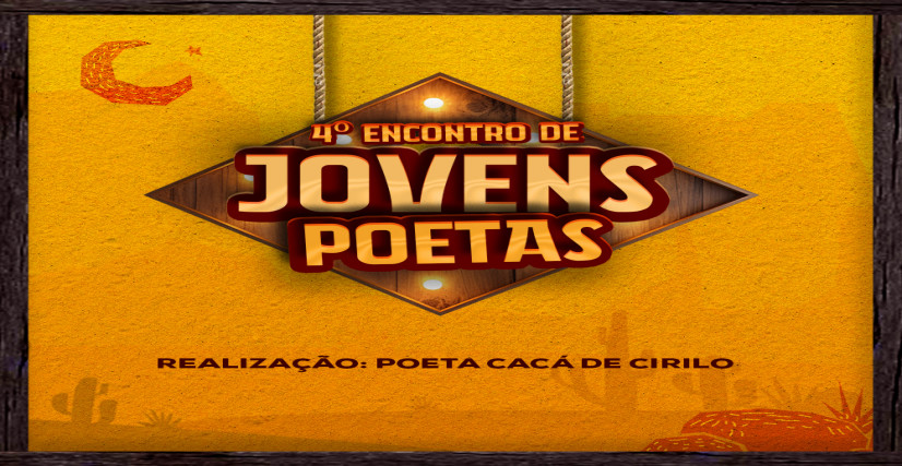 4⁰ Encontro de Jovens Poetas