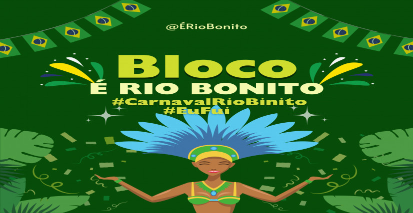Desfile Rural Do Bloco É Rio Bonito em Botucatu SP