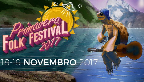 Primavera Folk Festival 2017