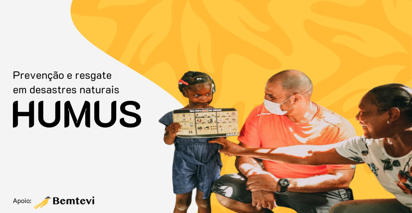 ANTES QUE ACONTEÇA - HUMUS