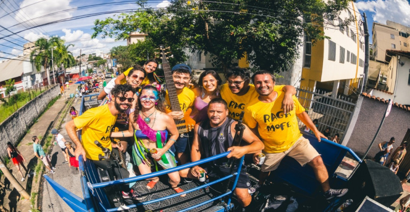 Carnaval do Raga Mofe