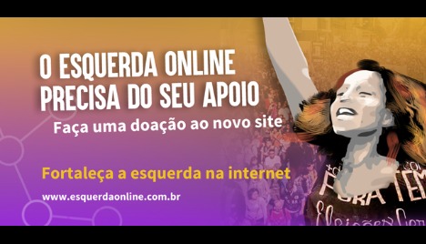 Um novo site para o Esquerda Online